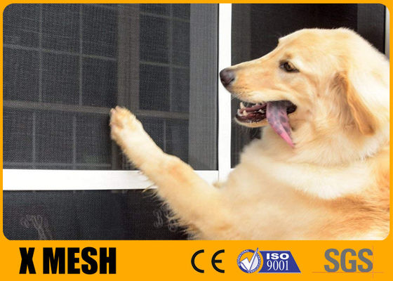 15 X 10 Mesh Cat Proof Window Screen Anti-aging voor huisdieren