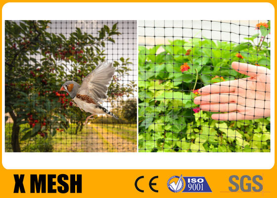 UV-bestand Plastic Mesh Net 4m breedte door 12m lengte 5 jaar gebruik levensduur