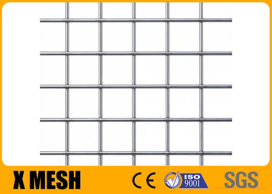 Mesh Open 100mm*50mm GAW-Draad Mesh Window Guard ASTM A740