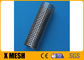 Geen Roest perforeerde Metaal Mesh Filter 304 316 316l-Roestvrij staal