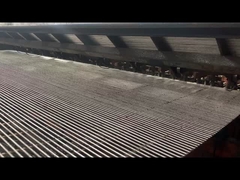 Poederbedekte hoge beveiliging 358 gaas hek met 12,7 mm x 76,2 mm voor de luchthaven