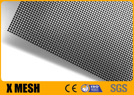 Het Scherm Mesh Stainless Steel Powder Coated van de hoge Intensiteitsvlieg