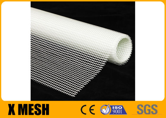 Plain Weave Fiberglass Construction Wire Mesh Net 300-2000n Treksterkte