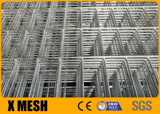 Q235 Staaldraad Gelast Mesh Sheet For Construction 650g/M2
