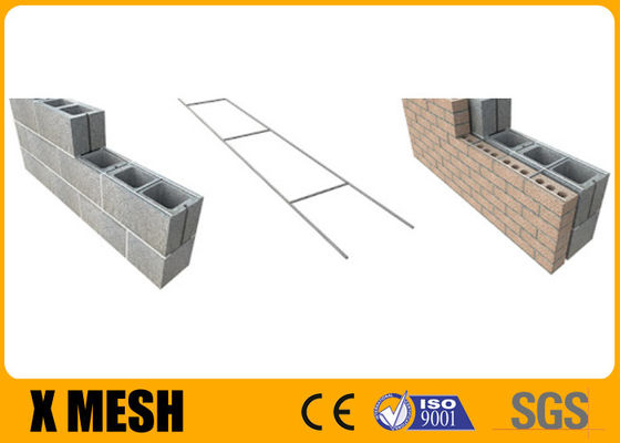 Asphalt Guttering Construction Wire Mesh voor Concrete Muren 3m ASTM A951