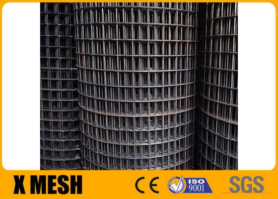 304 de roestvrij staal Gelaste Breedte van het Draadnetwerk ASTM A580 1.5m