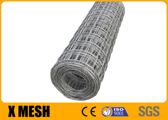 T304 Roestvrij staal Gelast Mesh Roll 15Ga ASTM A580 voor Industrie