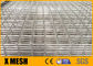 Lengte 2.4m Breedte 1.2m Roestvrij staal Mesh Panel Industrial Grade 304