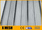 1/8“ 0.35mm Gegalvaniseerd Hoog Rib Expanded Metal Lath 610X2440 voor Bouwgebieden