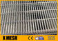 Norm van Kolenmijn de Gebieden Gegalvaniseerde Mesh Fence Panels AS/NZS4534