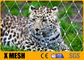 7X19 de Draad Mesh For Animal Enclosures Rustproof van de typess316l Dierentuin