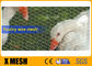 Zure het Kippegaasomheining Poultry Netting van het Weerstands20ga Roestvrije staal