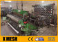 Ss316 48 inch hoogte roestvrij staal gelast maas 100 voet lengte voor de bescherming van machines