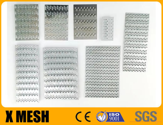 AS-20 G90 of G60 Truss Plate gebruikt in joenen structuren over de hele wereld