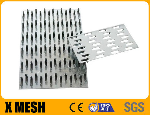 QJ1218B ASTM A 653 Standard G90 Nagelplaat met 20 Gauge voor bouwers