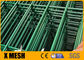 6 reeksen Anti beklim Mesh Fence 50*200mm Mesh Fencing Panels