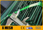 Commerciële Kettingsverbinding Groene Poeder Met een laag bedekte Schermende BS 10244 M8*40mm