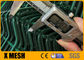 5mm het Metaal Mesh Fencing 100mmx50mm Anti beklimt Omheining Panels