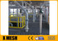 A36 Staal Open Mesh Grating Platform BS4306 voor Document dat Fabriek maakt
