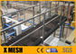 Grating van de Koolstofstaalswage Gesloten Raspende ASTM A123 Gelaste Bar
