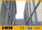 Diamond Stainless Steel Expanded Metal-Netwerk 48“ SWD×96“ LWD ASTM F1267