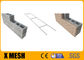 Asphalt Guttering Construction Wire Mesh voor Concrete Muren 3m ASTM A951