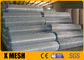 Zilver 3/4 Roestvrije staal Mesh Roll ASTM A478 van ' X3/4 het“ 304
