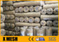 ASTM A580 Roestvrij staal Gelast Mesh Rolls 1/2 ' X1/2“