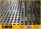 1.22m Breedte Geperforeerd Aluminiumnetwerk 3003 Materiaal voor Vloeibare Filter